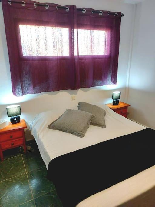 Appartement Casa Azul à Costa De Antigua Extérieur photo