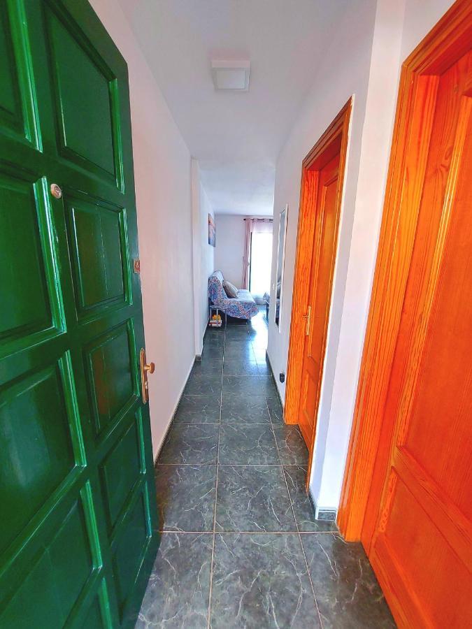 Appartement Casa Azul à Costa De Antigua Extérieur photo