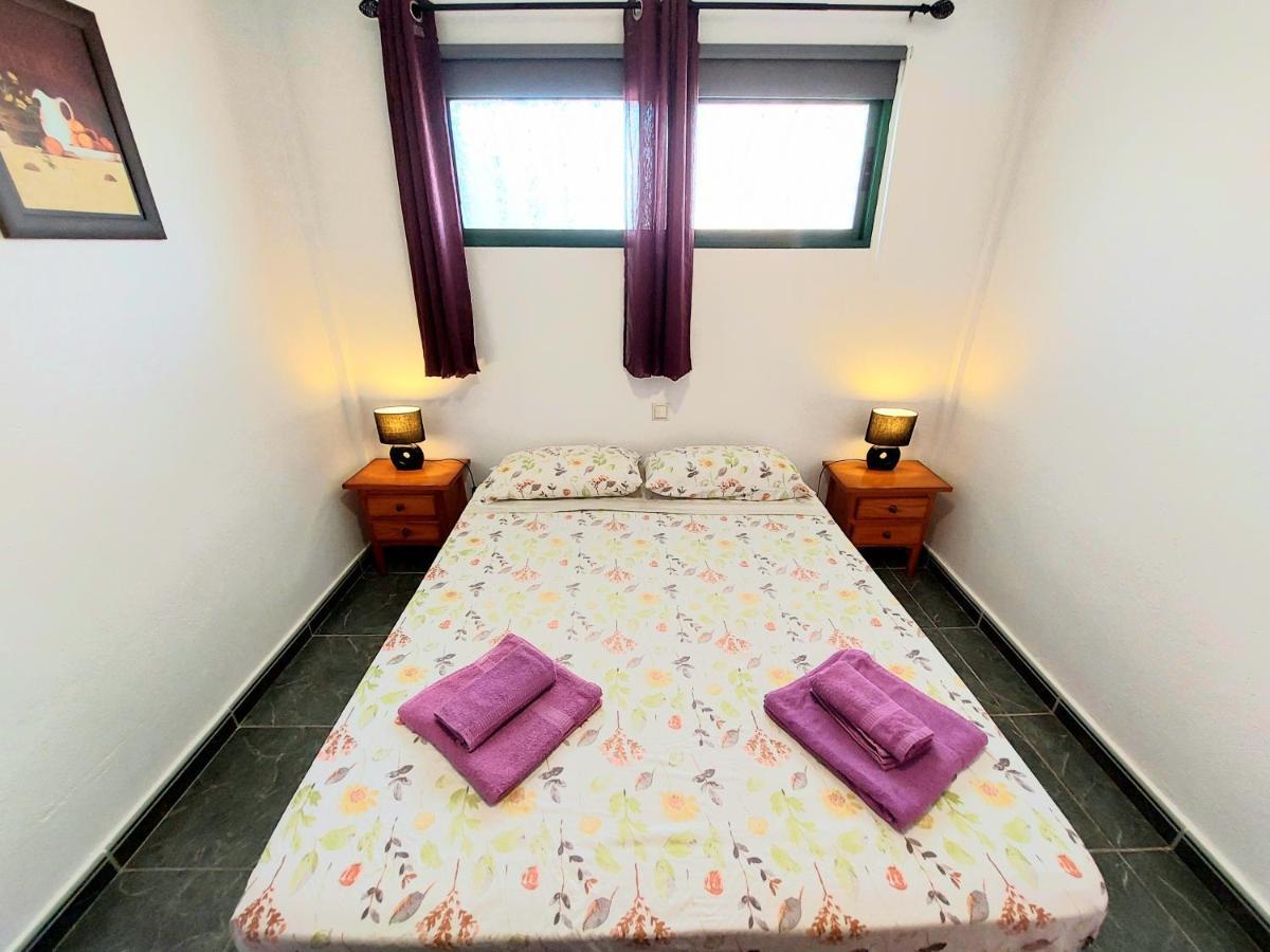 Appartement Casa Azul à Costa De Antigua Extérieur photo
