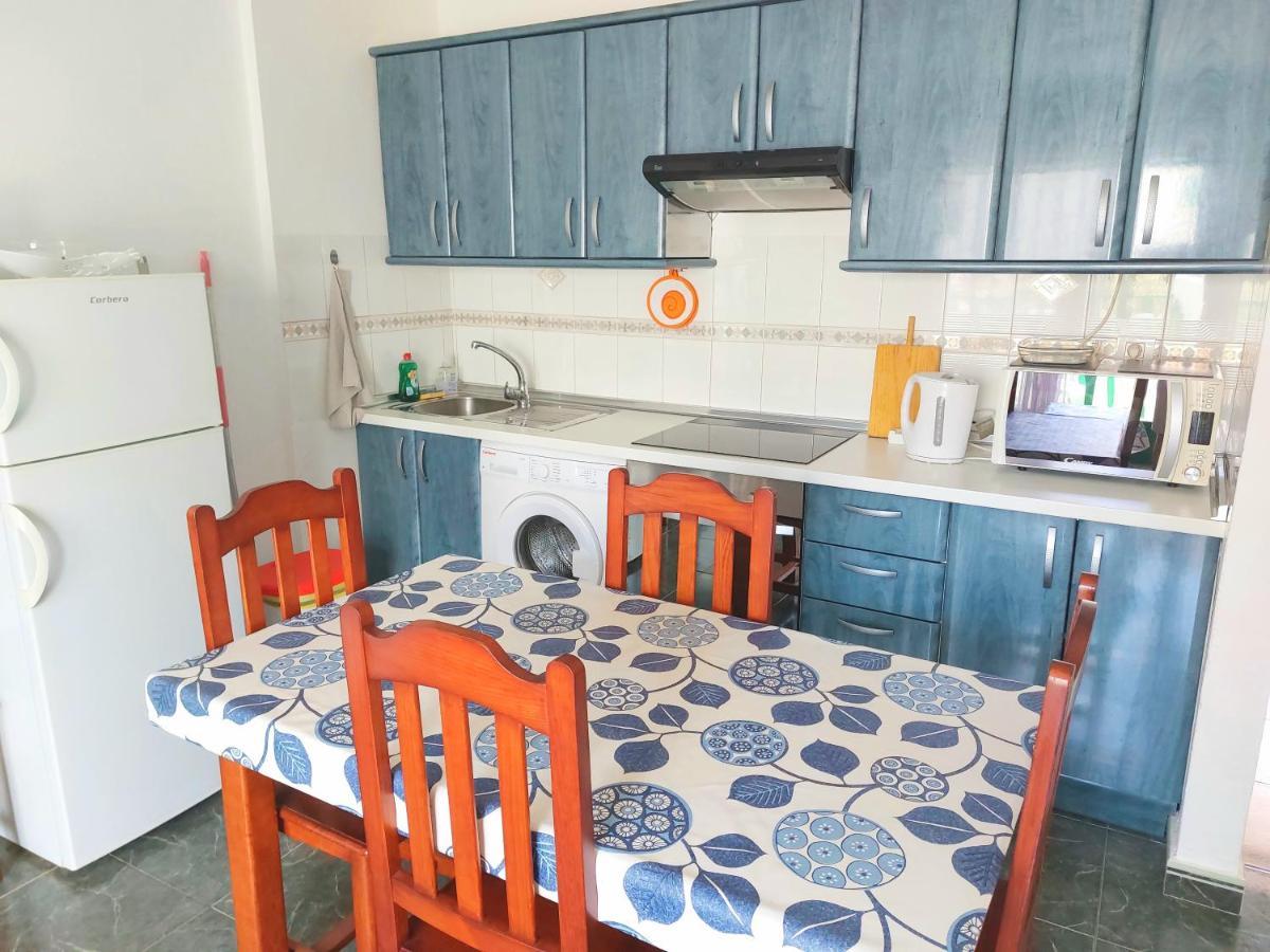 Appartement Casa Azul à Costa De Antigua Extérieur photo